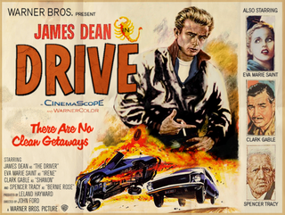 Illustration for article titled Imagine an alternate cinema history with these inventive posters